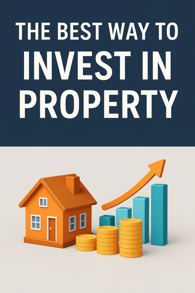Best Way to Invest in Property: A Strategic Guide to Smart Real Estate Investments