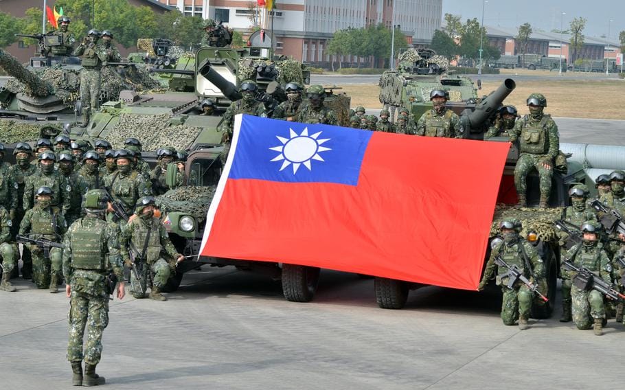 How China’s Gray Zone Strategy Is Escalating Tensions