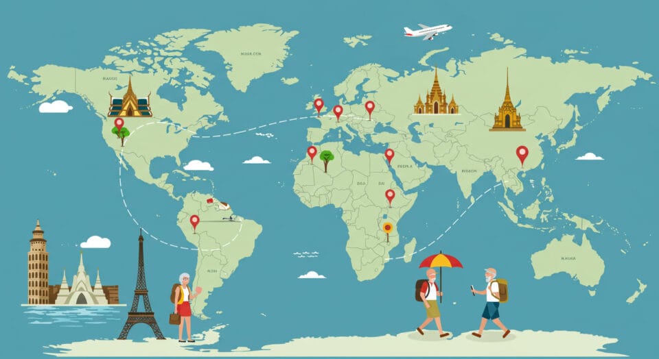 Best Countries for Early Retirees: Your Ultimate Guide to Financial Freedom Abroad