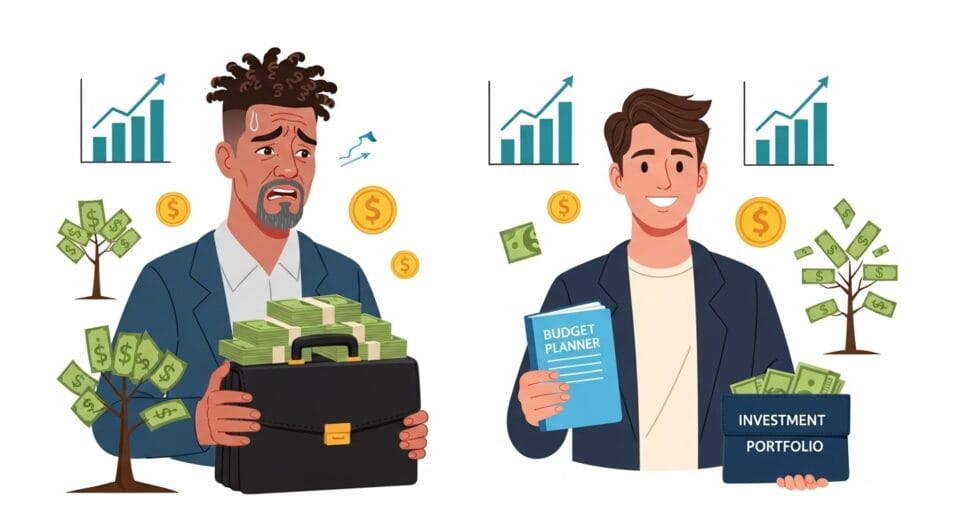 is financial intelligence more important than income