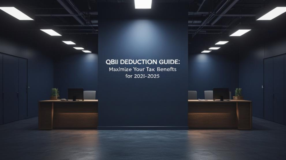 What is the QBI deduction, and how can it help you save on your taxes?