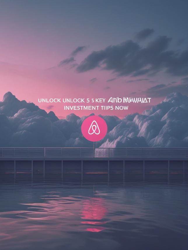 Unlock 5 Key Airbnb Investment Tips Now