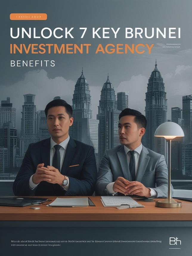 Unlock 7 Key Brunei Investment Agency Benefits