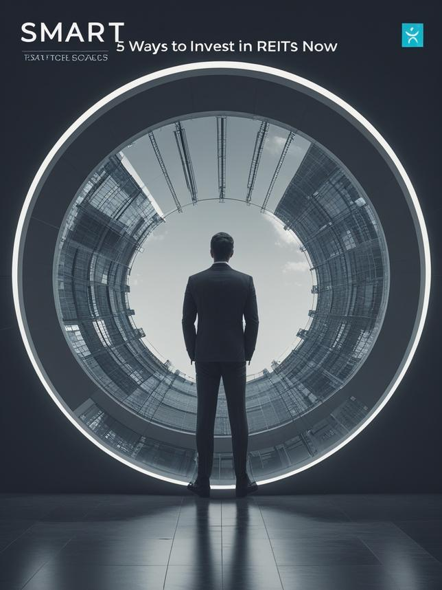 Smart 5 Ways to Invest in REITs Now